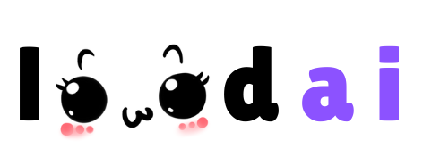 loodai anime hentai generator logo